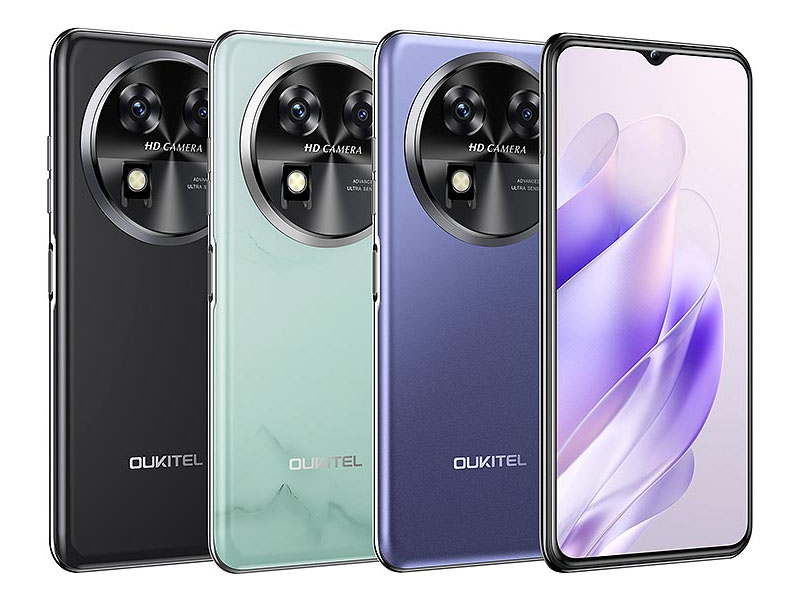 Spesifikasi dan Fitur Oukitel C37, Cek Harganya