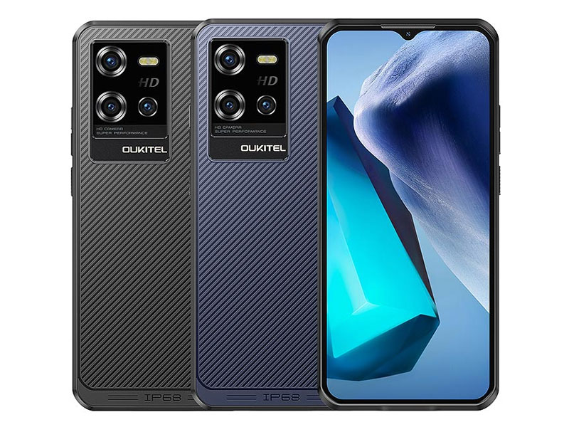 Oukitel WP50 5G Usung Body Tahan Banting, Cek Harga