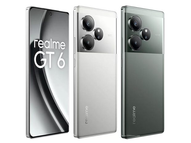 Spesifikasi Realme GT 6 dan Kisaran Harganya