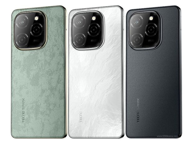 Hp Tecno Spark 20 Pro 5G Rilis Bawa Kamera Boba