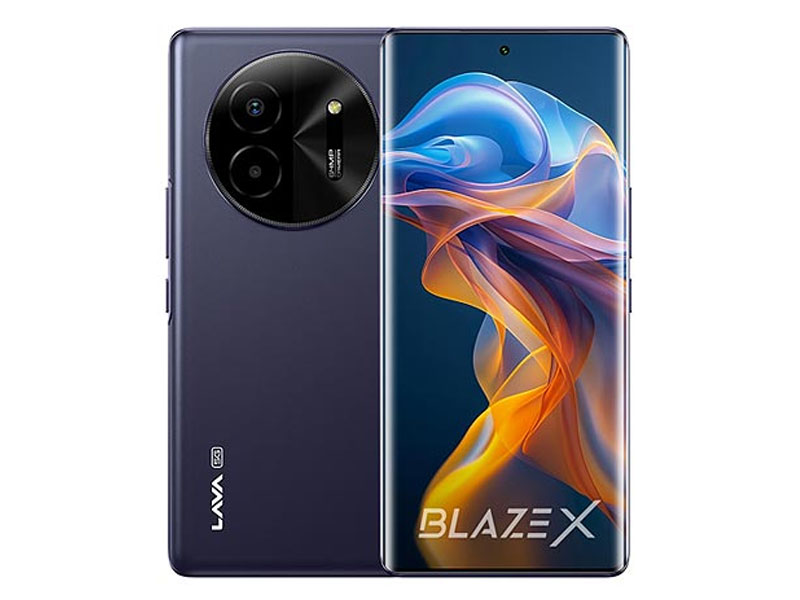 Lava Blaze X 5G Hadir dengan Chipset Dimensity 6300