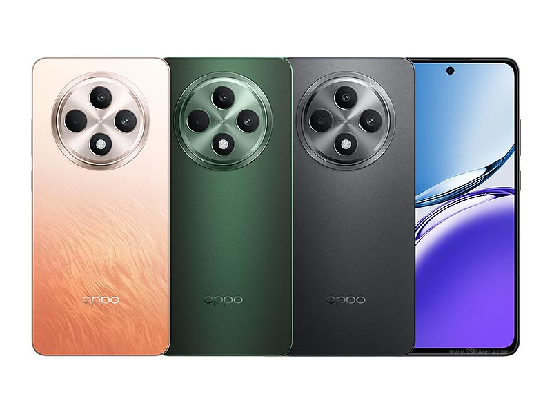 Spesifikasi Oppo Reno12 F 4G, Mirip Versi 5G