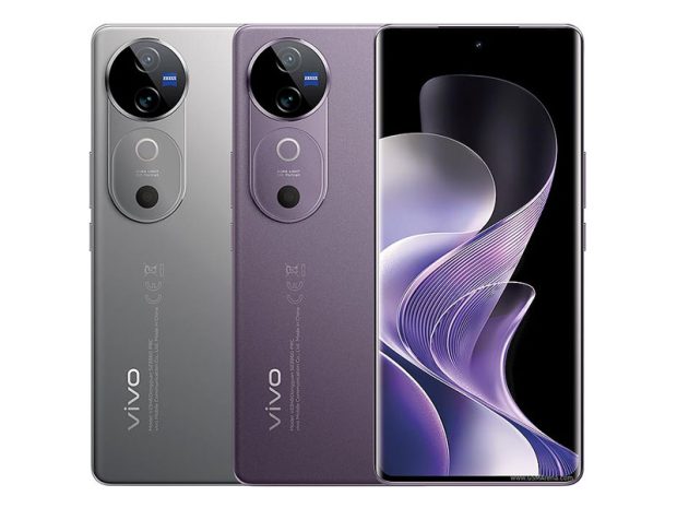 Vivo V40 Usung 2 Kamera 50 MP dan Fast Charging 80W