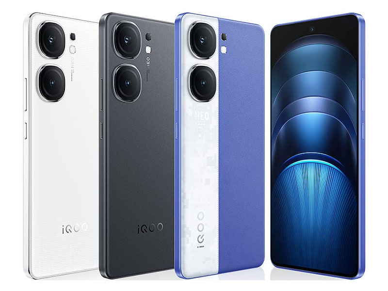 iQoo Neo 9S Pro Plus Bawa Chip Snapdragon 8 Gen 3