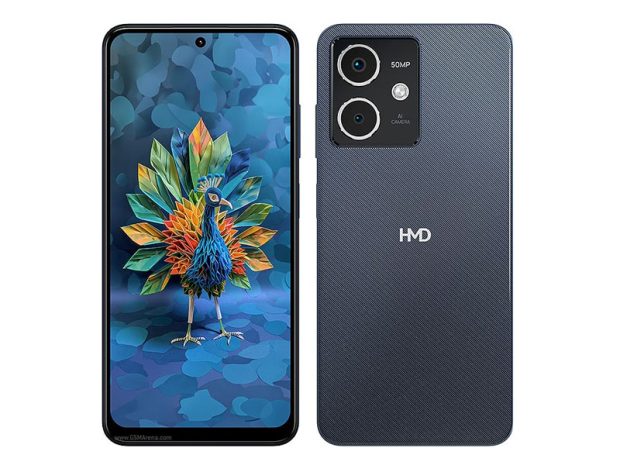 Smartphone HMD Crest Rilis Bawa Kamera Selfie 50 MP