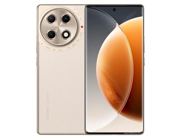 Tecno Camon 30S Pro Resmi, Usung Wireless Charging