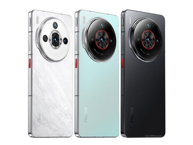 Rilis di Indonesia, Ini Spek ZTE Nubia Z60S Pro