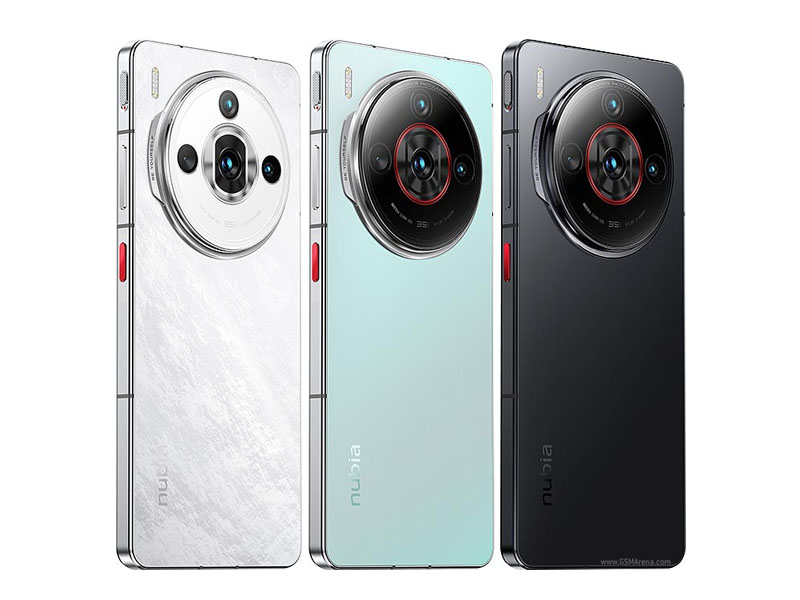 Rilis di Indonesia, Ini Spek ZTE Nubia Z60S Pro